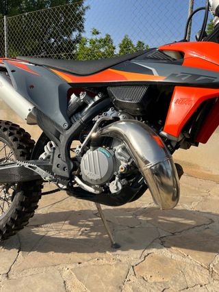 KTM EXC 150 TPI