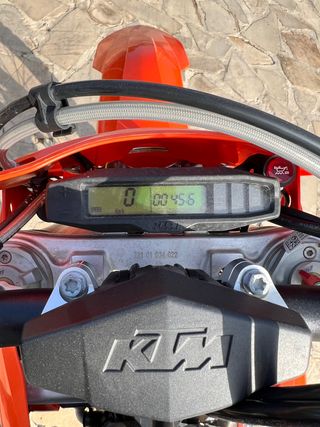 KTM EXC 150 TPI