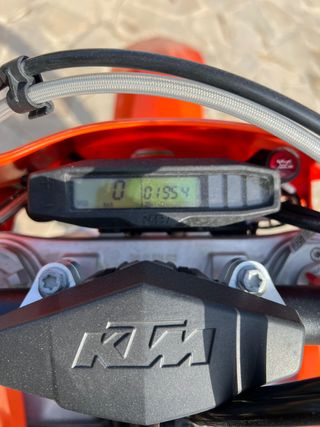 KTM EXC 150 TPI