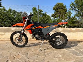 KTM EXC 150 TPI