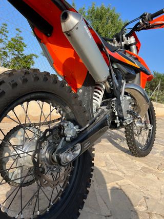 KTM EXC 150 TPI