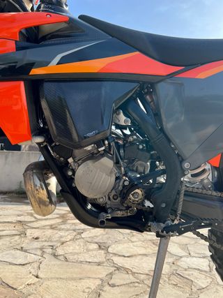 KTM EXC 150 TPI