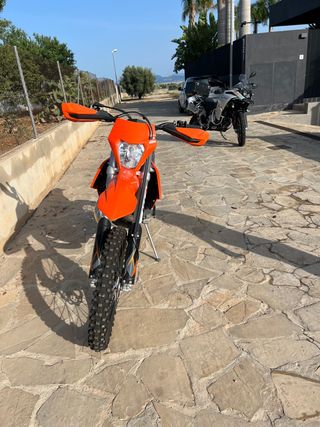KTM EXC 150 TPI