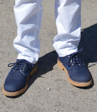 Zapatos niño comunión 
