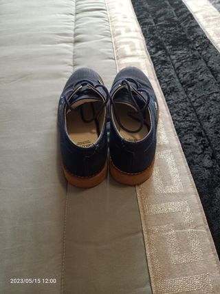 Zapatos niño comunión 