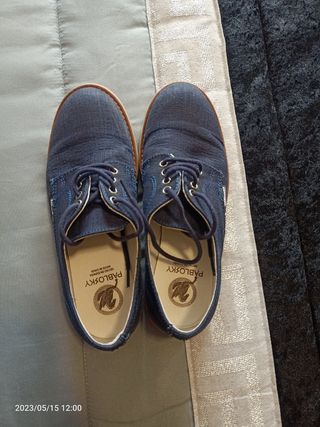 Zapatos niño comunión 