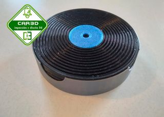 Posavasos personalizados 3D