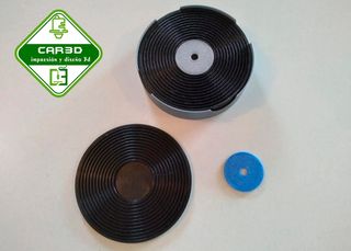 Posavasos personalizados 3D