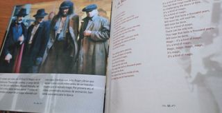 Libro disco CD de Queen