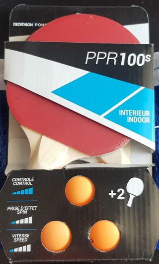 Pack ping pong