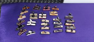 Cejillas flamencas artesanas