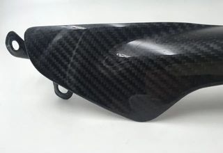 PROTECTOR CADENA CARBONO DUCATI MONSTER 1200