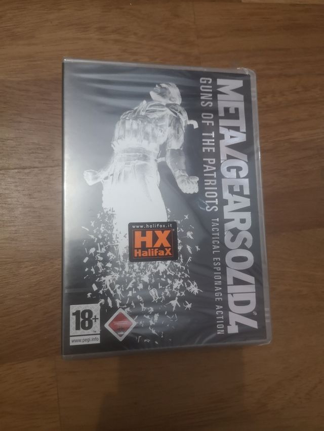 Metalgearsolid 4