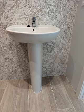 lavabo marca Jacob delafon nuevo