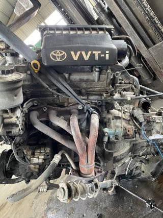 MOTOR 1SZFE TOYOTA PRIUS -YARIS 998CC 50KW VVT-I