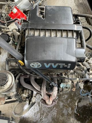 MOTOR 1SZFE TOYOTA PRIUS -YARIS 998CC 50KW VVT-I