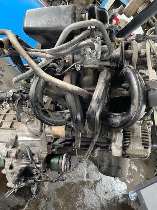 MOTOR 1SZFE TOYOTA PRIUS -YARIS 998CC 50KW VVT-I
