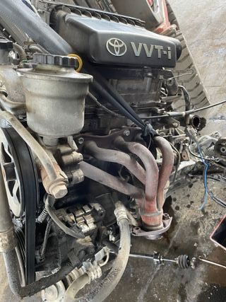 MOTOR 1SZFE TOYOTA PRIUS -YARIS 998CC 50KW VVT-I