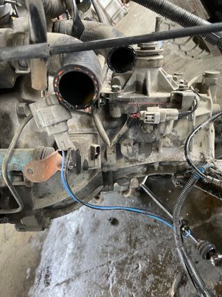 MOTOR 1SZFE TOYOTA PRIUS -YARIS 998CC 50KW VVT-I