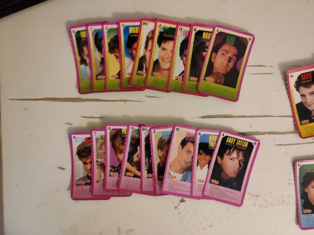 Superpop juego cartas-preguntas