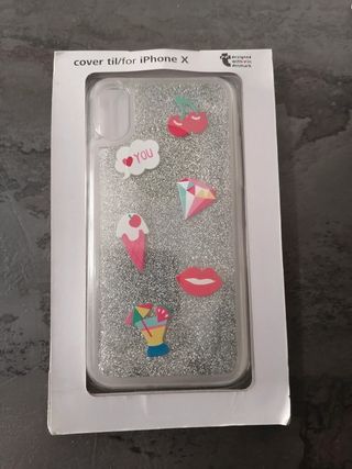 Cover iPhone X