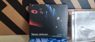 pack 5 CDs Ismael Serrano. Incluye firmado