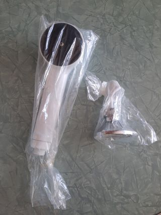 doccino bianco Paini con supporto e fisher nuovi