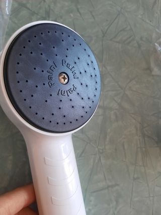 doccino bianco Paini con supporto e fisher nuovi