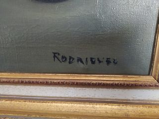 Liquidación Cuadro Bodegón grande