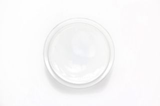 Cenicero vintage, pasta de vidrio Peter Stuyvesant