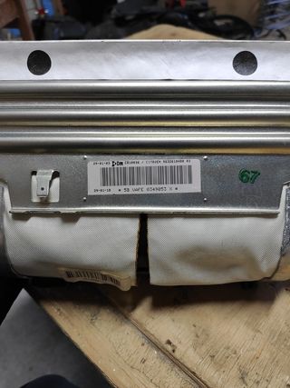 Airbag delantero frontal del acompañante