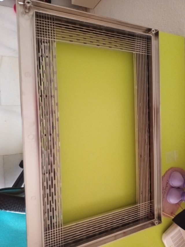 rejilla microondas o horno