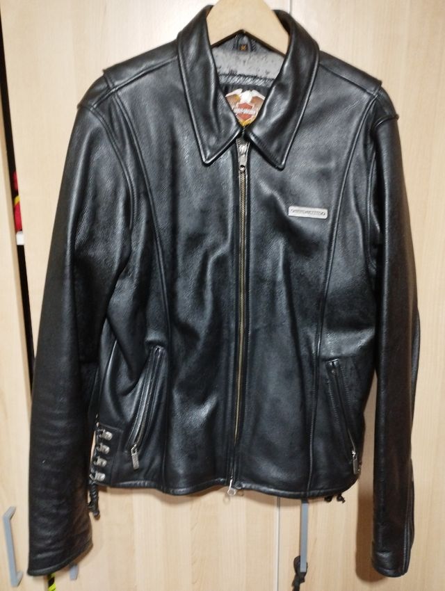 Chaqueta Harley