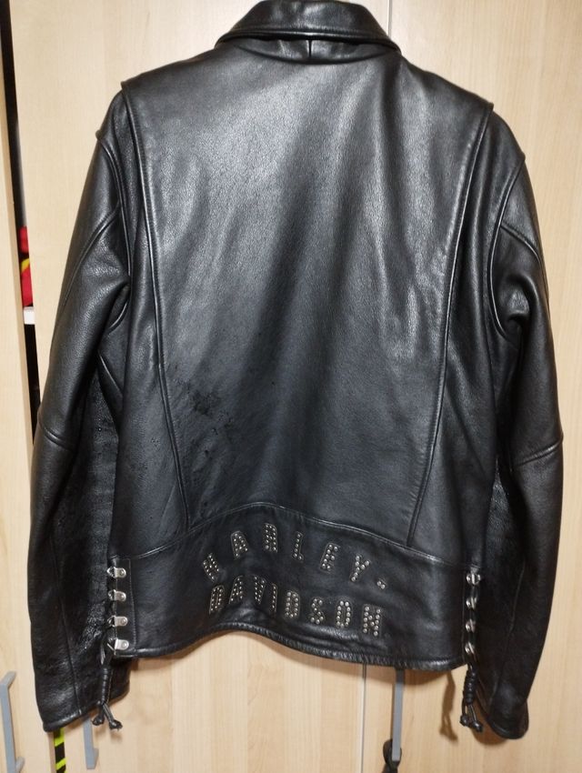 Chaqueta Harley