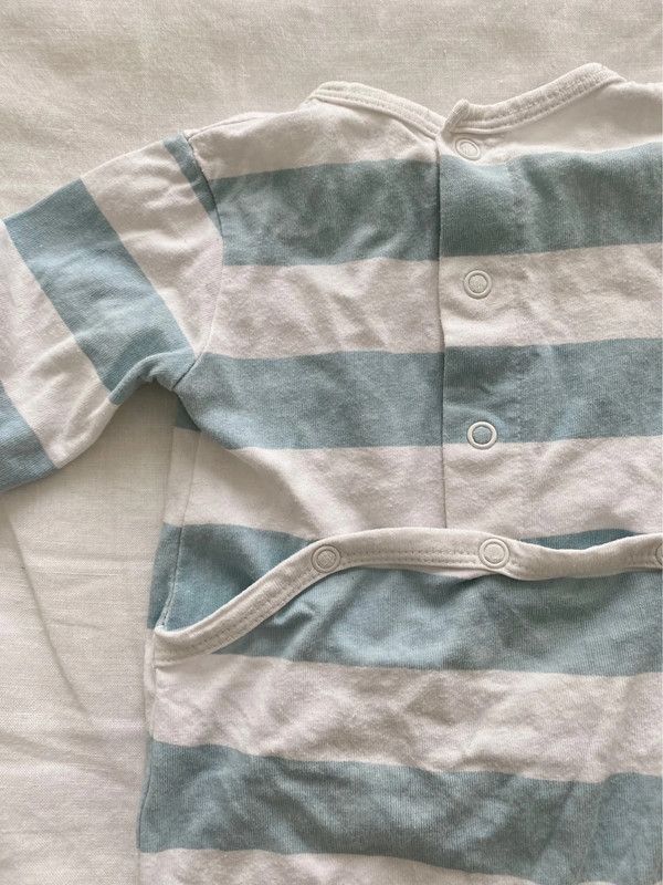 Pijama marinero - 3 meses