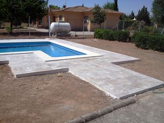 Piscinas