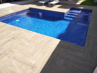 Piscinas