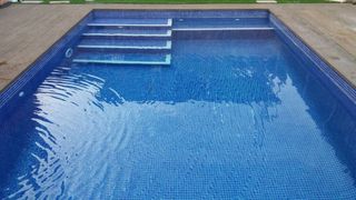 Piscinas