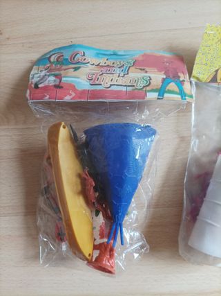 juguetes de kiosko