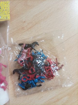 juguetes de kiosko
