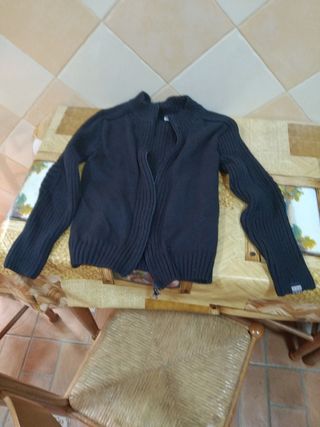 3 chaquetas punto
