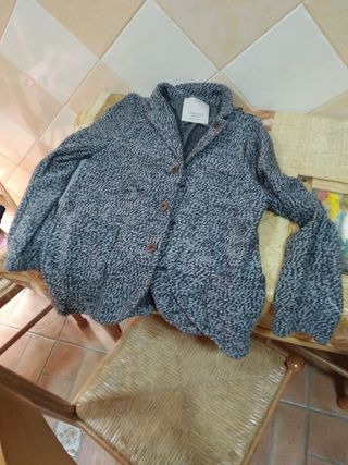 3 chaquetas punto