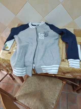 3 chaquetas punto