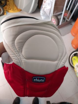 Mochila bebe marca chicco