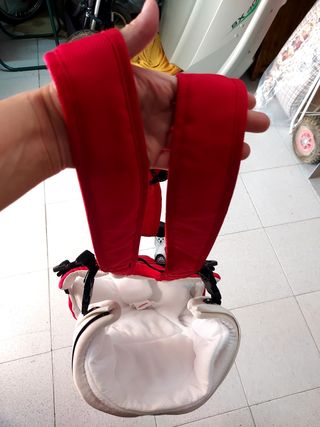 Mochila bebe marca chicco