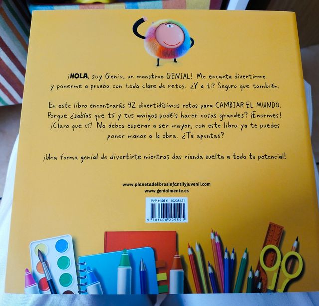 Dimostra di essere un genio