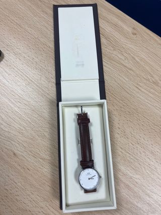 Daniel Welington. Reloj pulsera señora