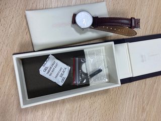 Daniel Welington. Reloj pulsera señora