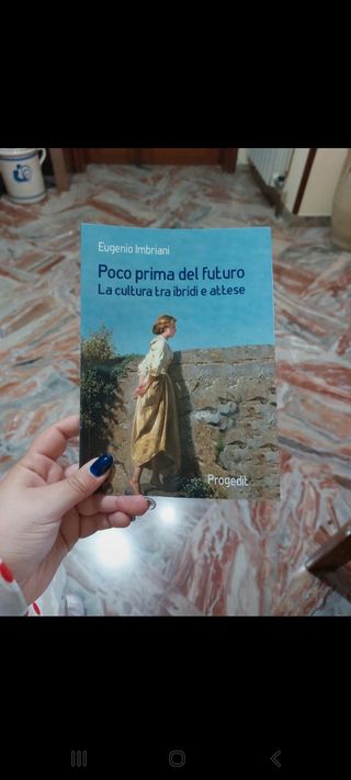 poco prima del futuro Eugenio imbriani