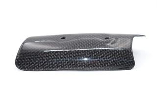 PROTECTOR TUBO ESCAPE CARBONO DUCATI 848 1098 1198